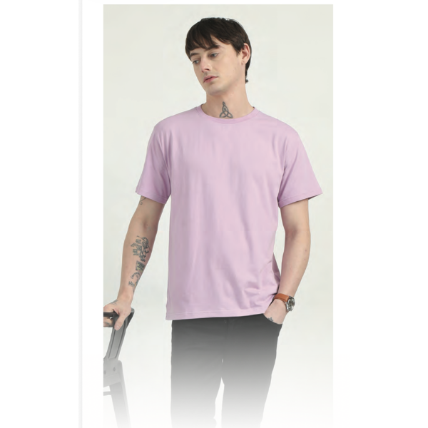 Caslay Organic Crew Neck T-Shirt