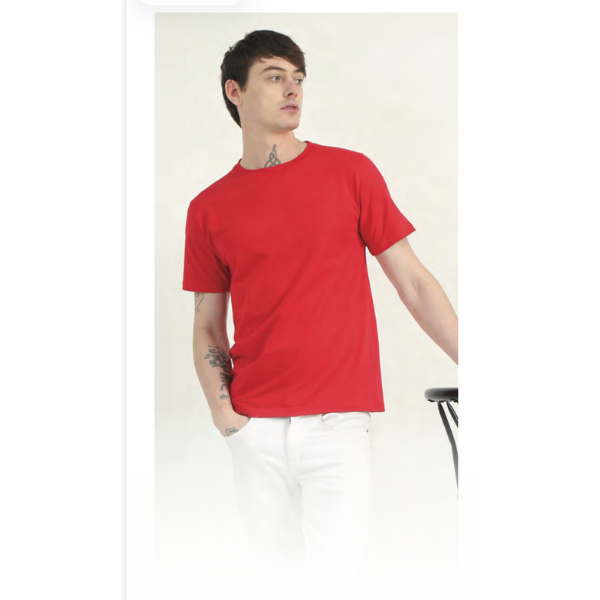 Caslay Organic Crew Neck T-Shirt