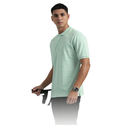 Caslay Organic Polo T-Shirt