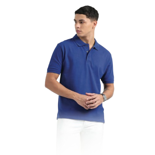 Caslay Organic Polo T-Shirt