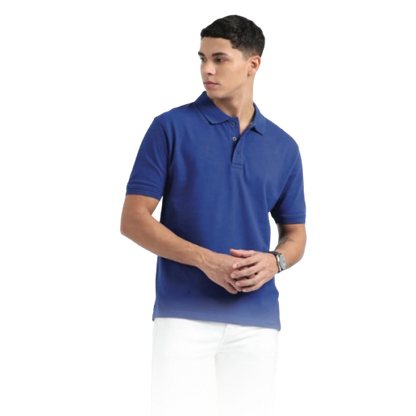 Caslay Organic Polo T-Shirt
