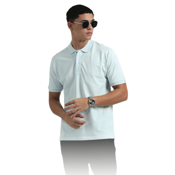 Caslay Organic Polo T-Shirt