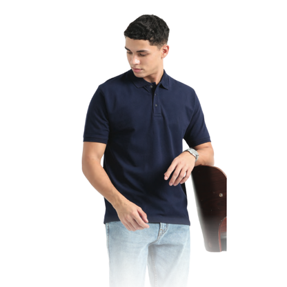 Caslay Organic Polo T-Shirt