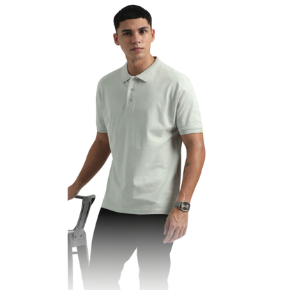 Caslay Organic Polo T-Shirt