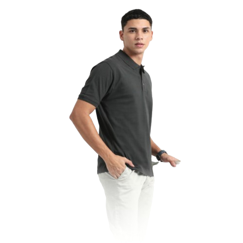 Caslay Organic Polo T-Shirt