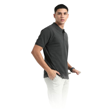 Caslay Organic Polo T-Shirt