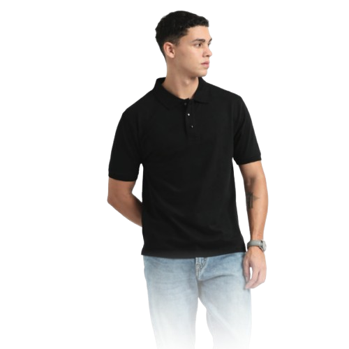 Caslay Organic Polo T-Shirt