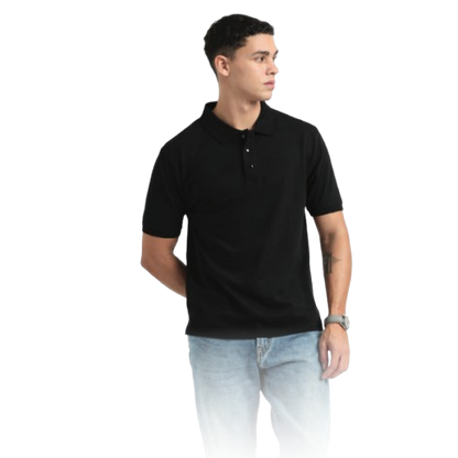 Caslay Organic Polo T-Shirt