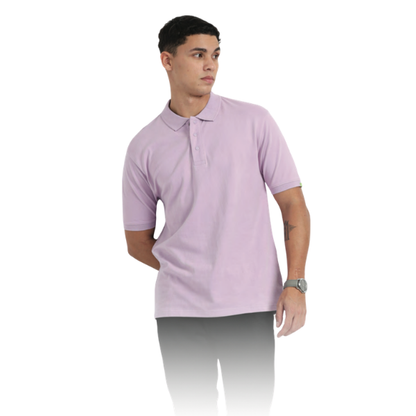 Caslay Organic Polo T-Shirt