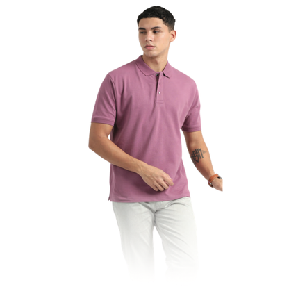 Caslay Organic Polo T-Shirt