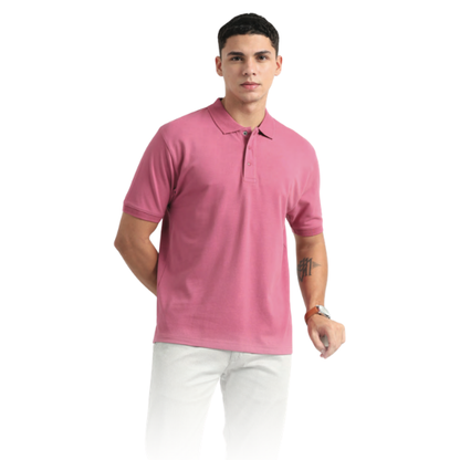 Caslay Organic Polo T-Shirt
