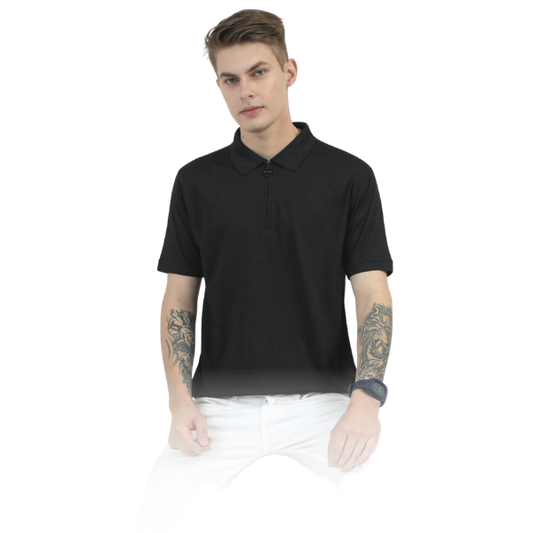 Caslay Quick Dry Polo T-Shirt