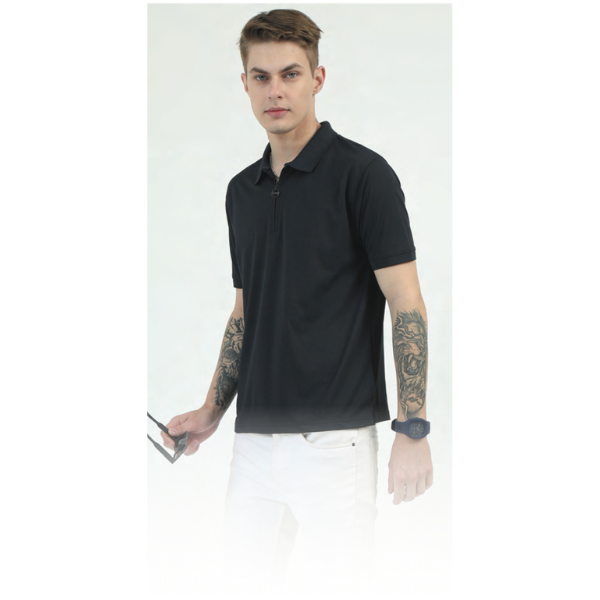 Caslay Quick Dry Polo T-Shirt