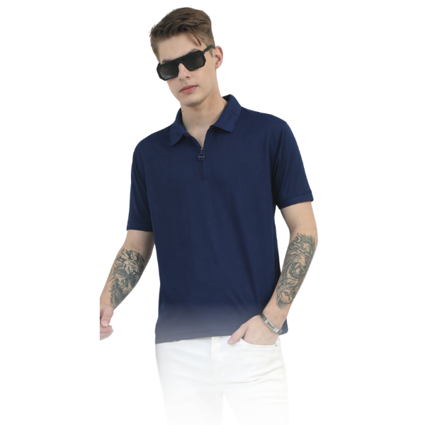 Caslay Quick Dry Polo T-Shirt