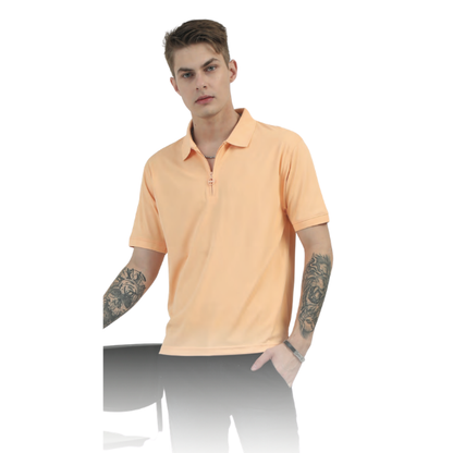 Caslay Quick Dry Polo T-Shirt