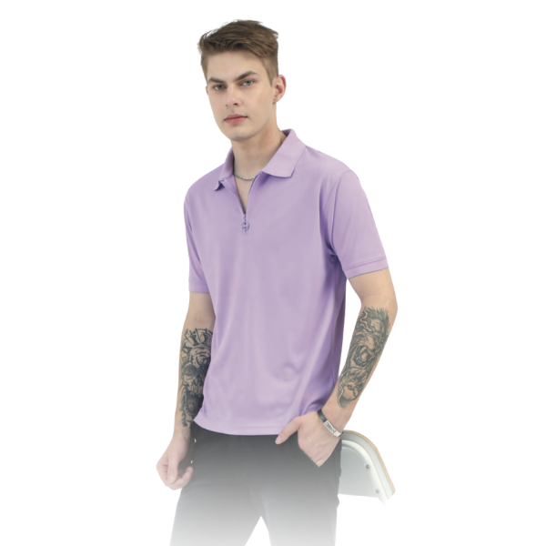 Caslay Quick Dry Polo T-Shirt