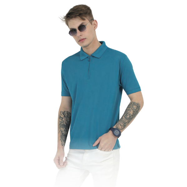 Caslay Quick Dry Polo T-Shirt