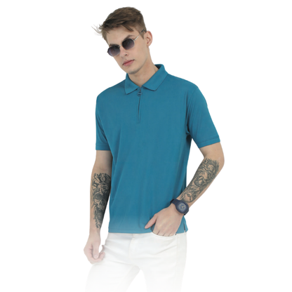Caslay Quick Dry Polo T-Shirt