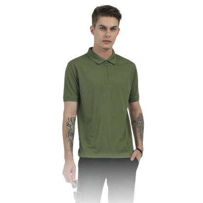 Caslay Quick Dry Polo T-Shirt