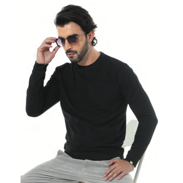 Caslay Round Neck Sweatshirt