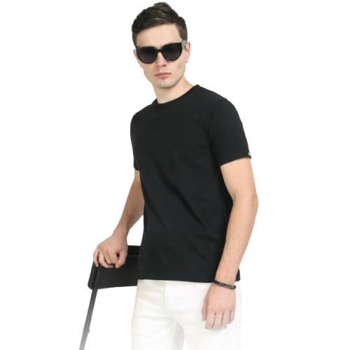 Caslay Crew Neck T-Shirt
