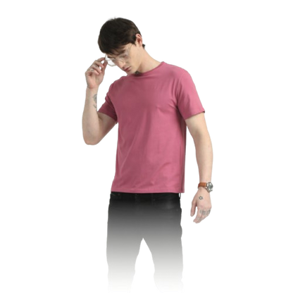 Caslay Organic Crew Neck T-Shirt