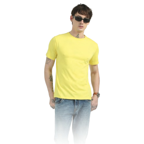 Caslay Organic Crew Neck T-Shirt