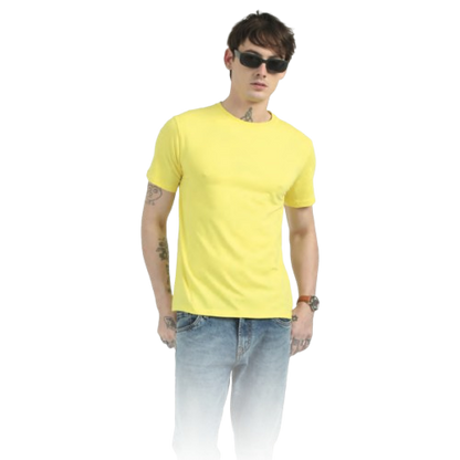 Caslay Organic Crew Neck T-Shirt