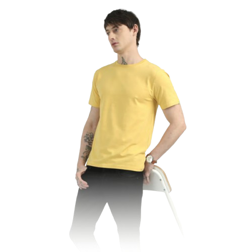 Caslay Organic Crew Neck T-Shirt