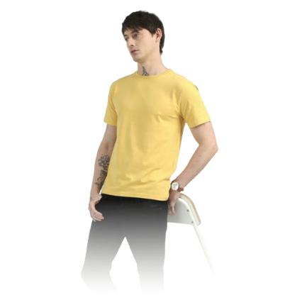 Caslay Organic Crew Neck T-Shirt
