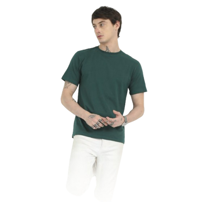 Caslay Organic Crew Neck T-Shirt