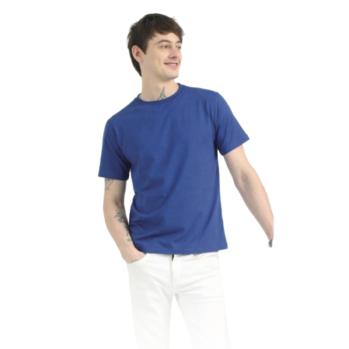 Caslay Organic Crew Neck T-Shirt