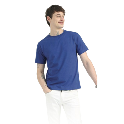 Caslay Organic Crew Neck T-Shirt