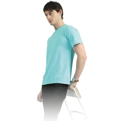 Caslay Organic Crew Neck T-Shirt