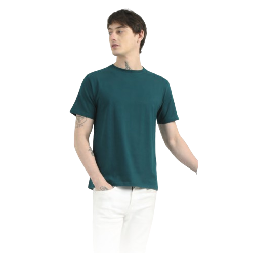 Caslay Organic Crew Neck T-Shirt