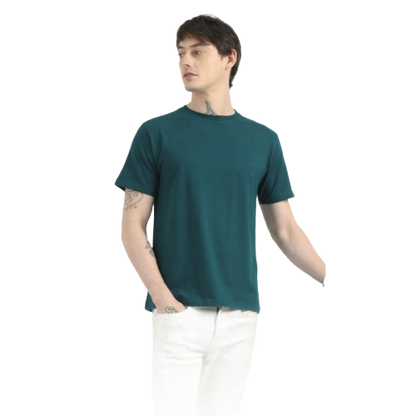 Caslay Organic Crew Neck T-Shirt