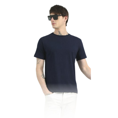 Caslay Organic Crew Neck T-Shirt