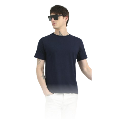 Caslay Organic Crew Neck T-Shirt