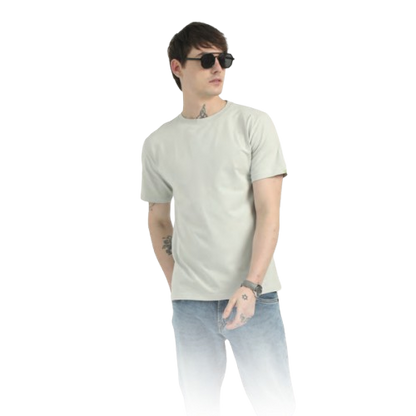 Caslay Organic Crew Neck T-Shirt