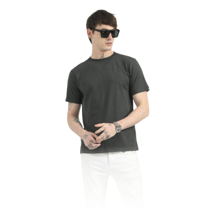 Caslay Organic Crew Neck T-Shirt