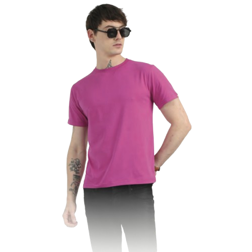 Caslay Organic Crew Neck T-Shirt