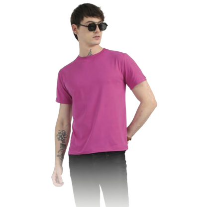 Caslay Organic Crew Neck T-Shirt