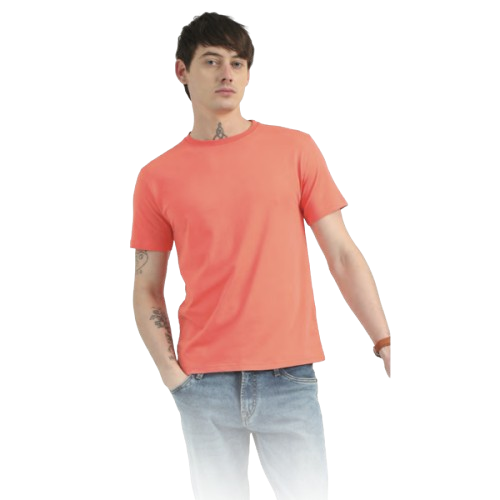 Caslay Organic Crew Neck T-Shirt