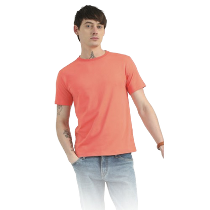 Caslay Organic Crew Neck T-Shirt