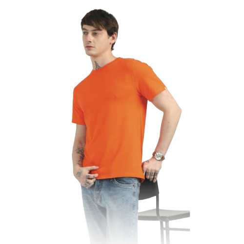 Caslay Organic Crew Neck T-Shirt