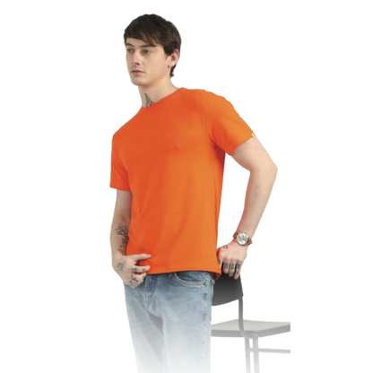 Caslay Organic Crew Neck T-Shirt
