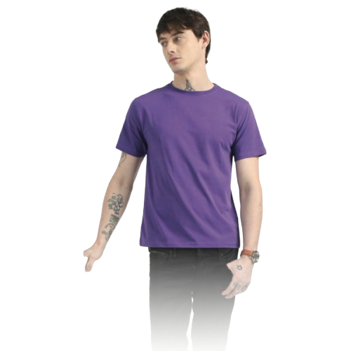 Caslay Organic Crew Neck T-Shirt
