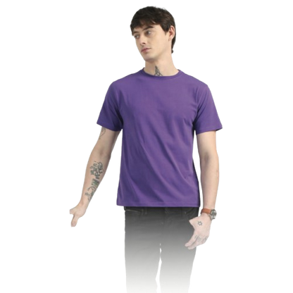 Caslay Organic Crew Neck T-Shirt
