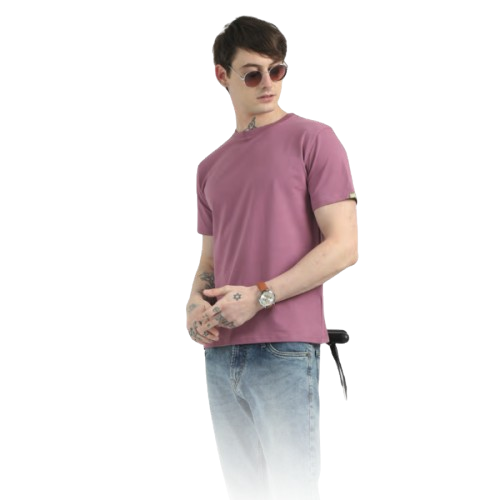 Caslay Organic Crew Neck T-Shirt