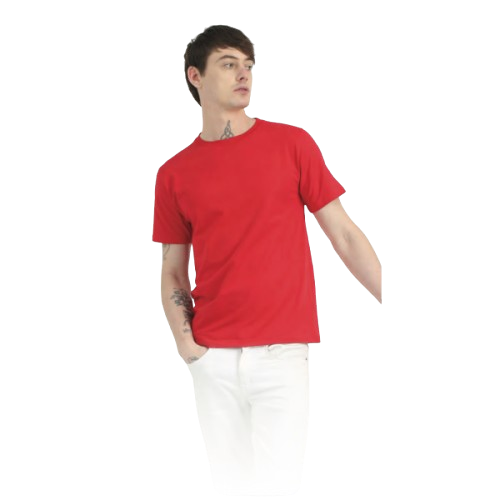 Caslay Organic Crew Neck T-Shirt